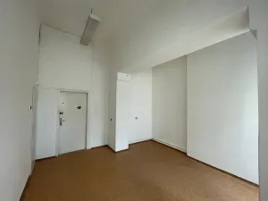 Pronájem obchodního prostoru, Praha - Nové Město, Sokolská, 18 m2