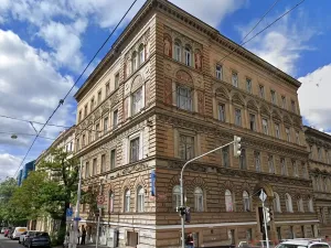 Pronájem obchodního prostoru, Praha - Nové Město, Sokolská, 18 m2