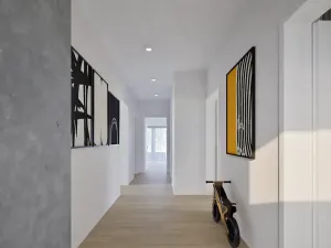Prodej bytu 4+kk, Zlín, Vršava II, 103 m2