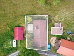 Prodej rodinného domu, Halenkov, 66 m2