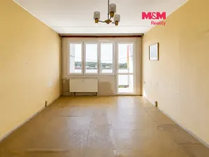 Prodej bytu 3+1, Praha - Kamýk, Zárubova, 78 m2