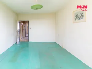 Prodej bytu 3+1, Praha - Kamýk, Zárubova, 78 m2