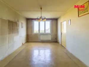 Prodej bytu 3+1, Praha - Kamýk, Zárubova, 78 m2