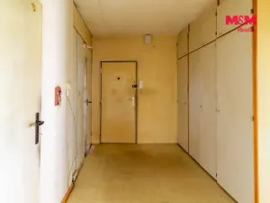 Prodej bytu 3+1, Praha - Kamýk, Zárubova, 78 m2