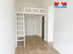 Pronájem bytu 1+1, Česká Lípa, Pod Holým vrchem, 29 m2