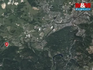 Prodej pozemku pro bydlení, Hory, 9437 m2