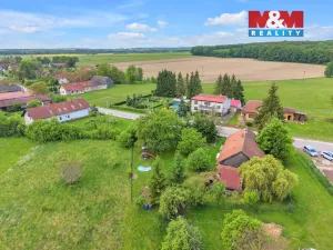 Prodej zemědělské usedlosti, Vrbice, 61 m2
