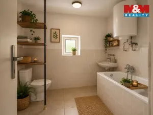 Prodej chalupy, Bouzov - Blažov, 160 m2