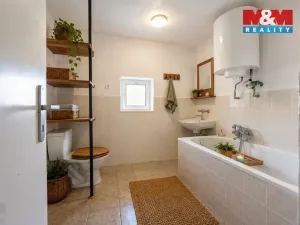 Prodej chalupy, Bouzov - Blažov, 160 m2