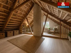 Prodej chalupy, Bouzov - Blažov, 160 m2