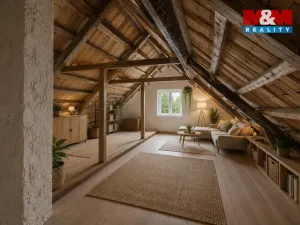 Prodej chalupy, Bouzov - Blažov, 160 m2