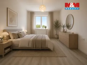 Prodej bytu 3+kk, Olomouc - Hejčín, Erenburgova, 75 m2