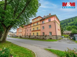 Prodej bytu 2+1, Hanušovice, Školní, 60 m2