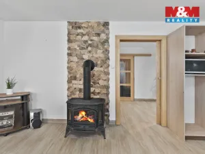 Prodej rodinného domu, Všeň, 111 m2