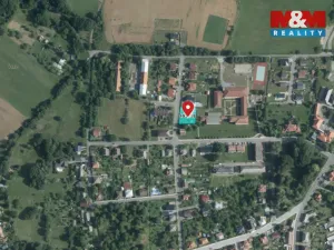 Prodej pozemku pro bydlení, Nasavrky, 503 m2