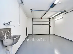 Pronájem rodinného domu, Praha - Braník, V malých domech I, 300 m2