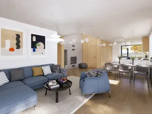 Prodej rodinného domu, Malá Morava - Zlatý Potok, 221 m2