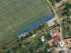 Prodej pozemku pro bydlení, Suchohrdly, 1248 m2