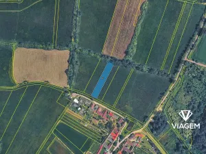 Prodej pole, Zálší, 2650 m2