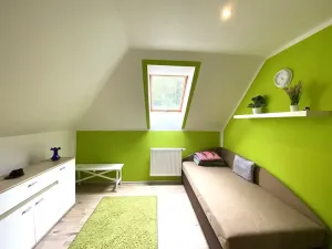 Pronájem rodinného domu, Klecany, Na vršku, 140 m2
