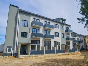 Prodej bytu 1+kk, Břeclav, 56 m2