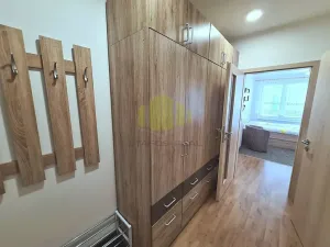 Pronájem bytu 1+kk, Olomouc, Tovární, 31 m2