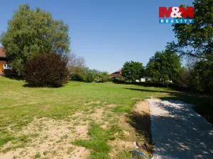 Prodej pozemku pro bydlení, Hukvaldy - Dolní Sklenov, 1193 m2