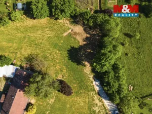 Prodej pozemku pro bydlení, Hukvaldy - Dolní Sklenov, 1193 m2