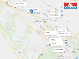 Prodej bytu 2+kk, Opočno, Nádražní, 47 m2