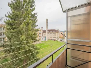 Pronájem bytu 2+1, Šumperk, Evaldova, 58 m2