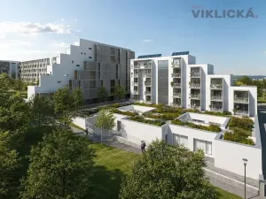 Pronájem bytu 1+kk, Brno - Horní Heršpice, Řepova, 34 m2