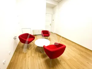 Pronájem kanceláře, Praha - Nové Město, Krakovská, 118 m2