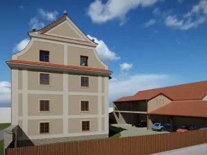 Prodej ubytování, Kutná Hora, Ku ptáku, 1200 m2