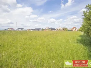 Prodej pozemku, Stolany, 1366 m2