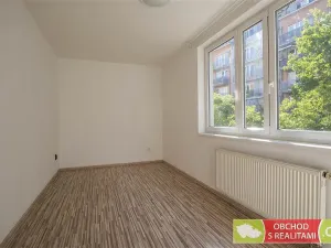 Pronájem bytu 2+kk, Praha, Janýrova, 58 m2