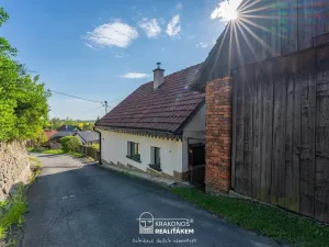 Prodej rodinného domu, Rouské, 216 m2
