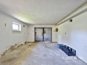 Prodej rodinného domu, Milevsko, Kpt. Jaroše, 200 m2