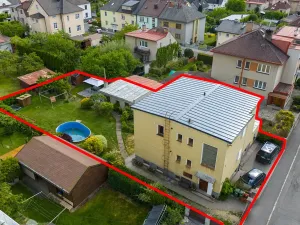 Prodej rodinného domu, Klatovy, Korálkova, 210 m2