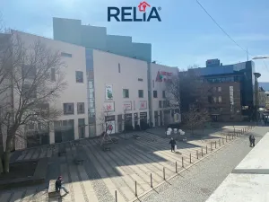 Pronájem bytu 3+1, Liberec, 5. května, 100 m2