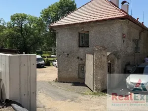 Prodej pozemku pro bydlení, Praha - Záběhlice, K prádelně, 2166 m2