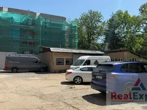 Prodej pozemku pro bydlení, Praha - Záběhlice, K prádelně, 2166 m2