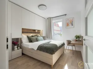 Prodej bytu 3+kk, Trhová Kamenice, Raisovo náměstí, 75 m2