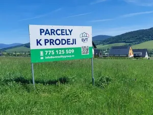 Prodej pozemku pro bydlení, Červená Voda, 1251 m2