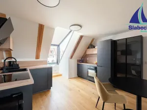 Prodej bytu 2+kk, Praha - Jinonice, Řeporyjská, 84 m2