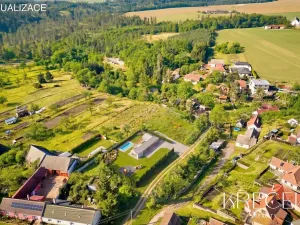 Prodej pozemku pro bydlení, Litovany, 793 m2