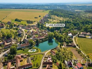 Prodej pozemku pro bydlení, Litovany, 793 m2