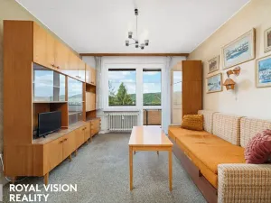 Prodej bytu 2+1, Tišnov, Halasova, 51 m2