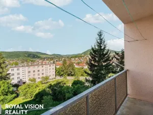 Prodej bytu 2+1, Tišnov, Halasova, 51 m2