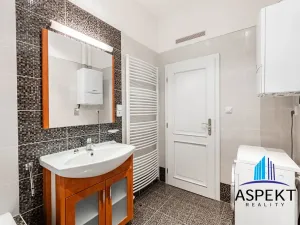 Pronájem bytu 2+kk, Praha - Bubeneč, Jugoslávských partyzánů, 64 m2