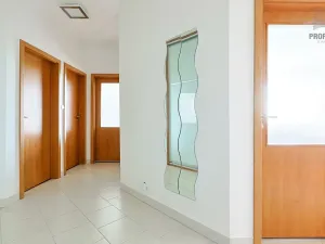 Pronájem bytu 3+kk, Brno, Jánošíkova, 76 m2